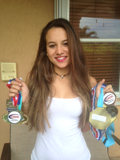 Nicole Ochoa Miami Student Integrate News