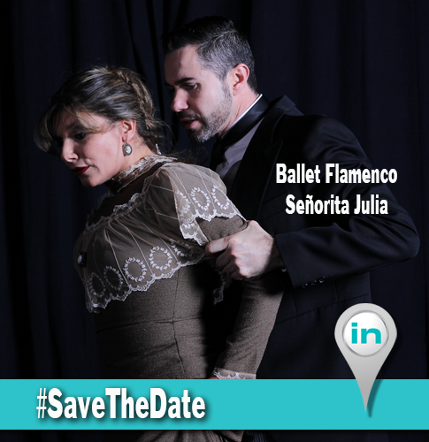 SaveTheDate Ballet Flamenco IN7