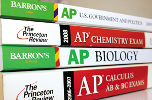 AP Advance Placement exam integrate news my senior year