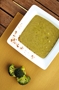 crema brocoli vegan cook integrate news salvatoe lucherino