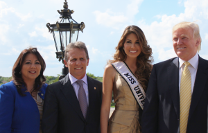Miss Universe Doral FIU press conference donald Trump maria gabriela isler luigi boria 01