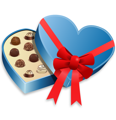 chocolate box valentines enamorados amistad smart saver integrate news tatiana ramos