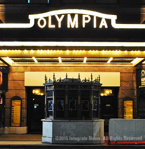 Gusman Center Olympia Theater Miami integrate news ©2015